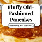 Old-Fashioned Pancakes Recipe