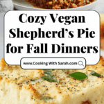 Vegan Shepherd’s Pie (with mince) Recipe