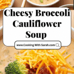 Broccoli Cauliflower Soup Recipe