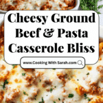 Ground Beef Casserole Recipe