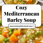 Barley soup Recipe