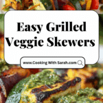 Grilled Vegetable Skewers Recipe
