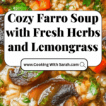 Farro Soup Recipe