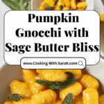 Easy Pumpkin Gnocchi Recipe