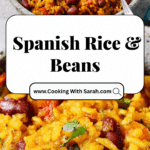 Spanish Rice And Beans Recipe
