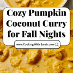 Pumpkin Coconut Chicken Curry Recipe