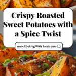 Best Roasted Sweet Potatoes Recipe