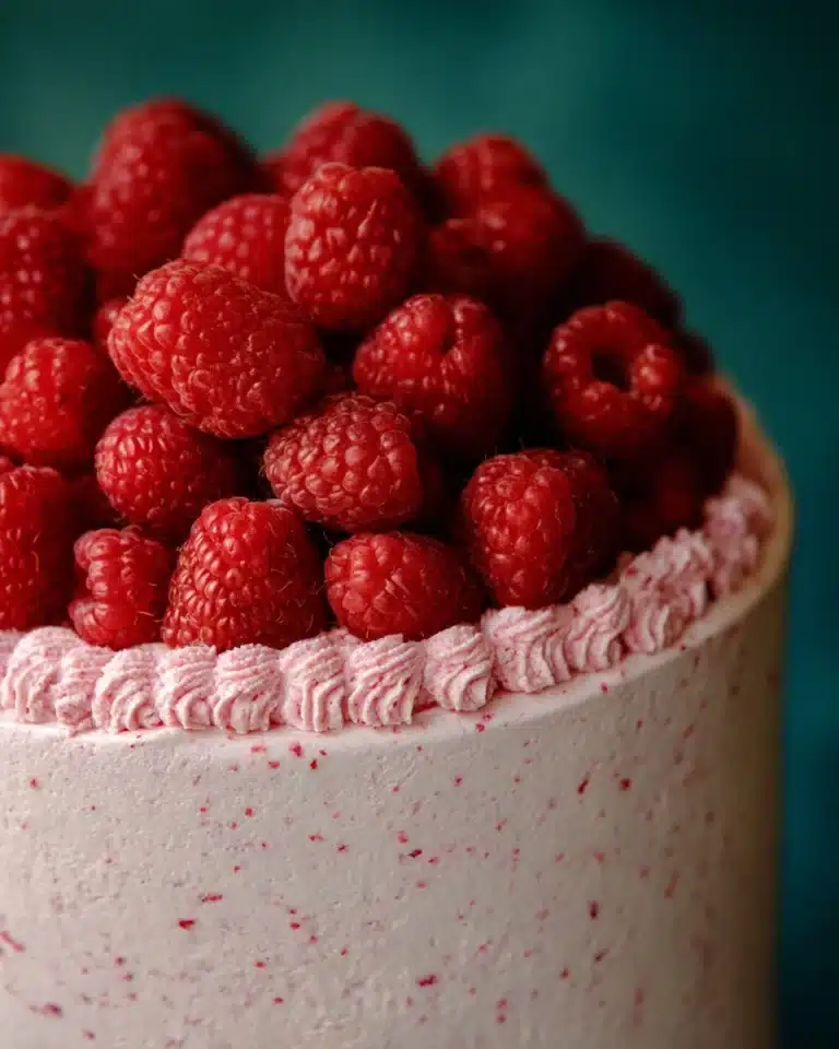 Fresh Raspberry Layer Cake Recipe 10 Fresh Raspberry Layer Cake Recipe