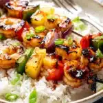 Shrimp Kabobs Recipe 6 Shrimp Kabobs Recipe