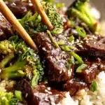 Beef and Broccoli (Slow Cooker) Recipe