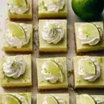 Vegan Key Lime Pie Bars Recipe 6 Vegan Key Lime Pie Bars Recipe