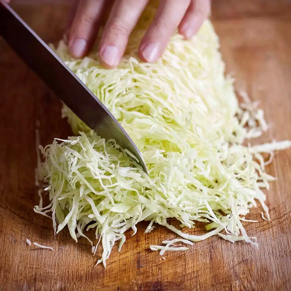 Lemon Garlic Sauteed Cabbage Recipe 4 Lemon Garlic Sauteed Cabbage Recipe - Recipe Image