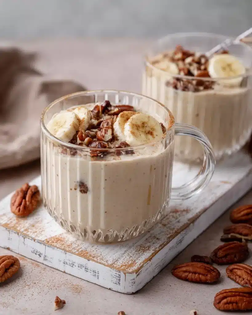 High-Protein Greek Yogurt Overnight Oats (Meal Prep) Recipe