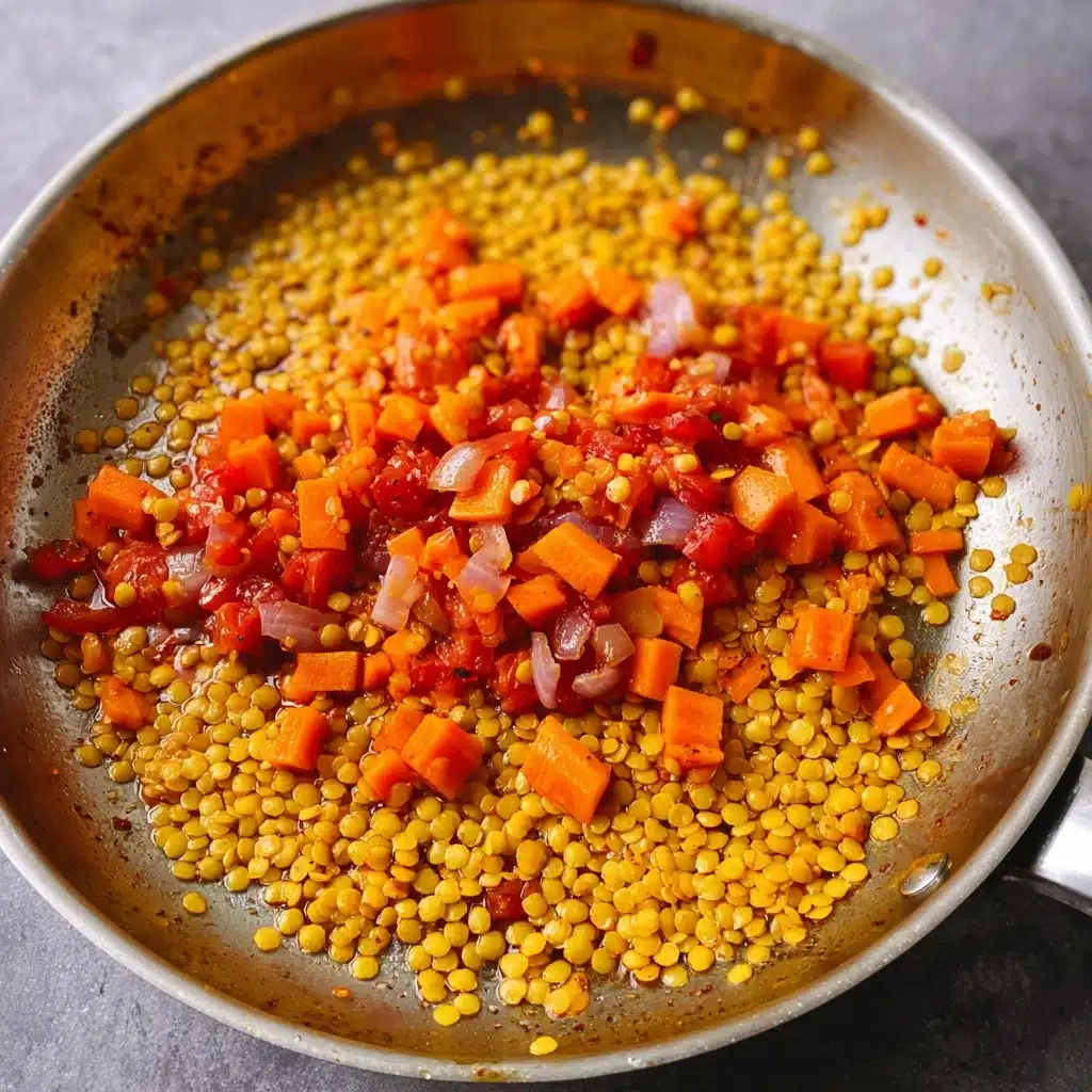 The Best Yellow Lentil Dal Recipe 4 The Best Yellow Lentil Dal Recipe - Recipe Image