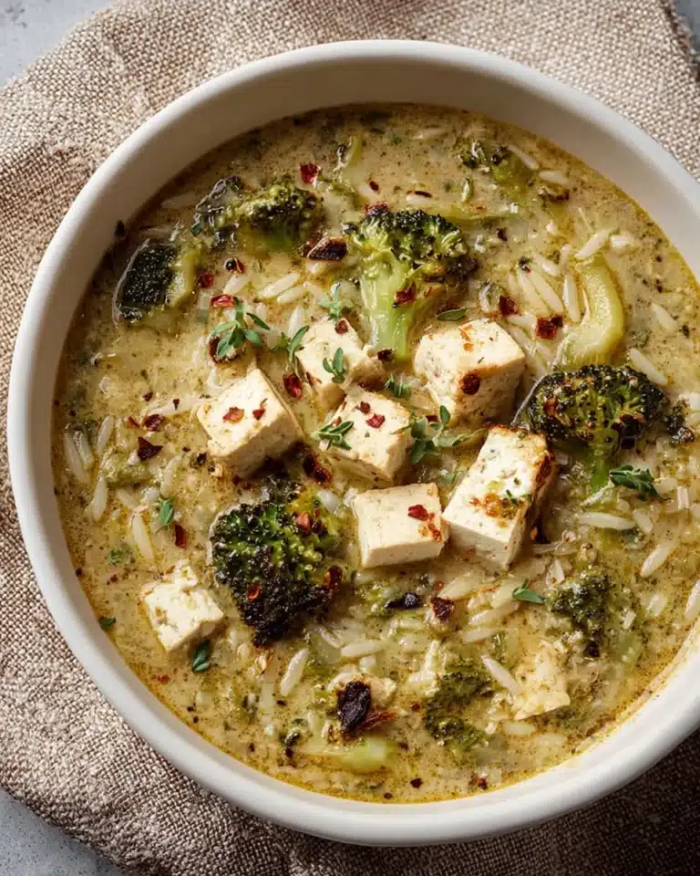 Pesto Broccoli Orzo Soup Recipe 8 Pesto Broccoli Orzo Soup Recipe