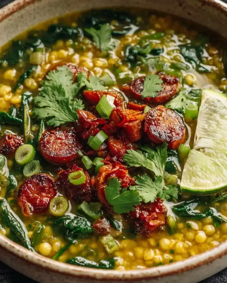 Get Well Soup Recipe