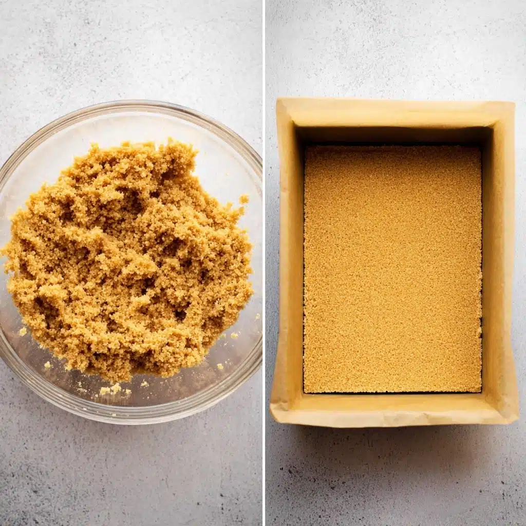 Pumpkin Caramel Cheesecake Bars with a Streusel Topping Recipe 4 Pumpkin Caramel Cheesecake Bars with a Streusel Topping Recipe - Recipe Image