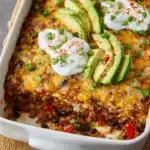Ground Turkey Taco Casserole Recipe 6 Ground Turkey Taco Casserole Recipe