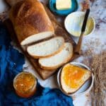 Air Fryer Bread Recipe
