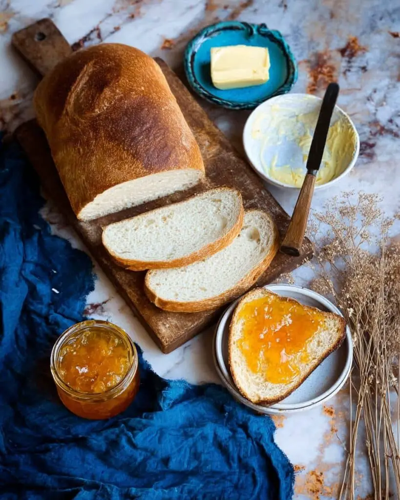 Air Fryer Bread Recipe