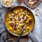 Healthy Chicken Korma Recipe