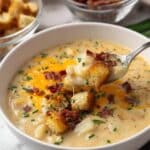 Crock Pot Potato Soup Recipe
