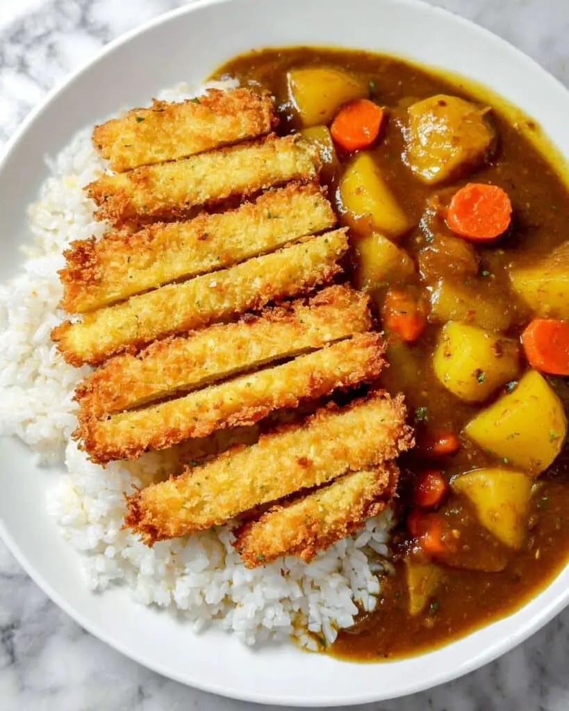 Chicken Katsu Curry Recipe