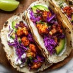 Chipotle Cauliflower Tacos Recipe