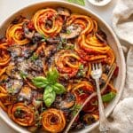 Mushroom Sauce for Spaghetti Recipe