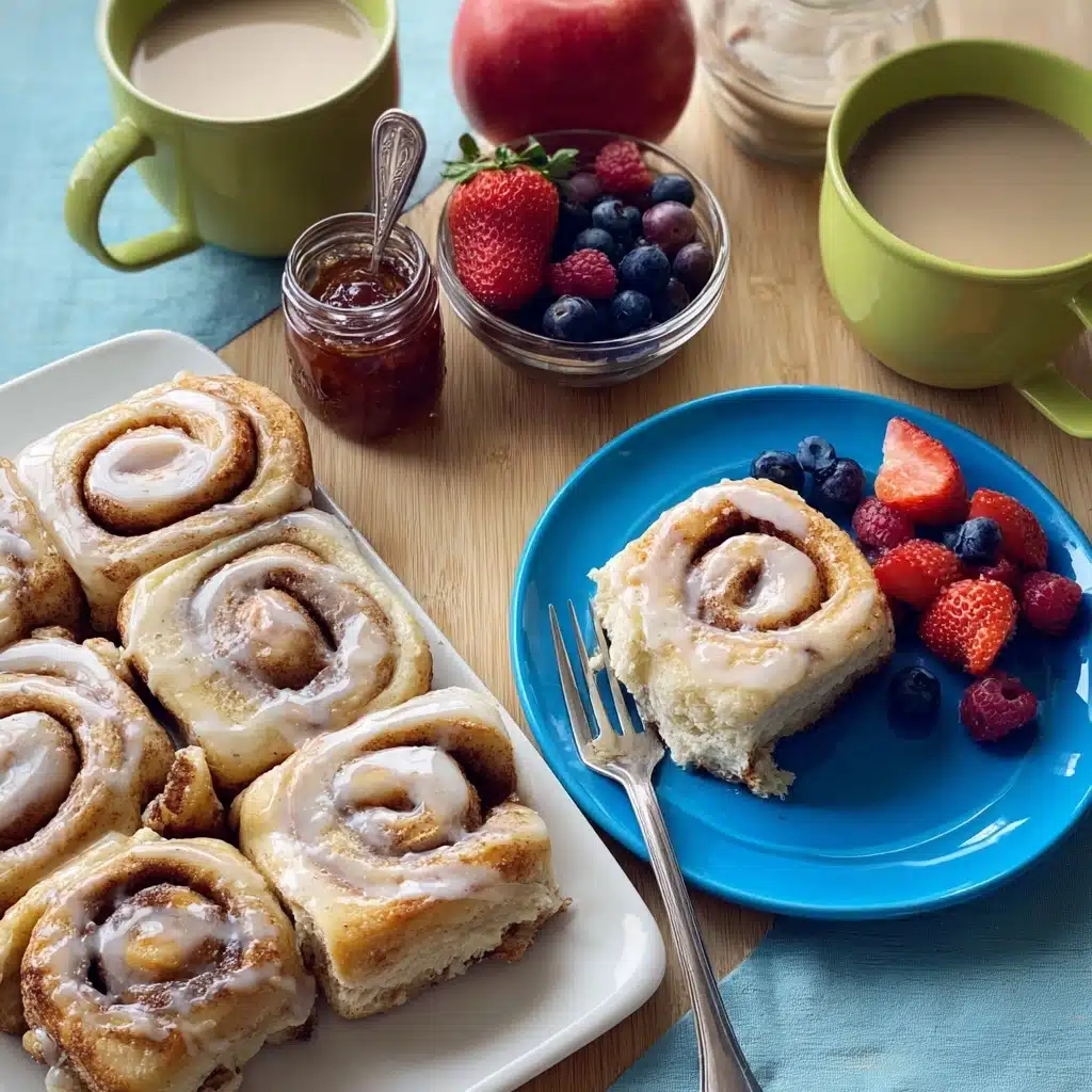 Mini Cinnamon Rolls: a Bakery Recipe 5 Mini Cinnamon Rolls: a Bakery Recipe - Recipe Image