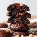 Chewy Chocolate Brownie Cookies Recipe 6 Chewy Chocolate Brownie Cookies Recipe
