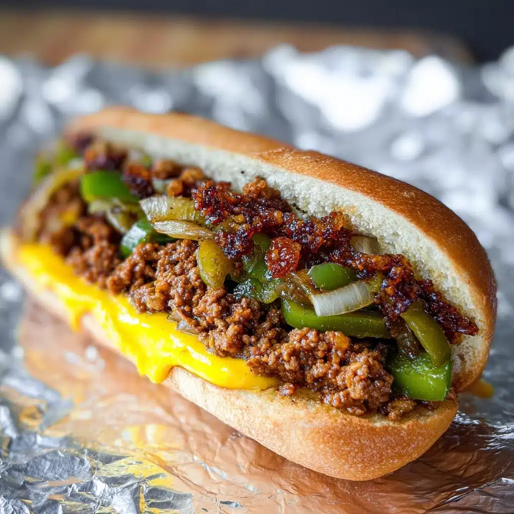 Easy Vegan Philly Cheesesteak Recipe 5 Easy Vegan Philly Cheesesteak Recipe - Recipe Image