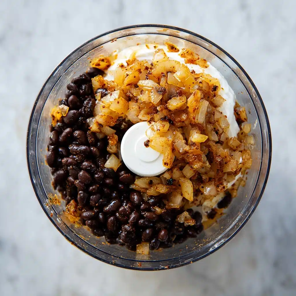 Perfect Black Bean Dip Recipe 4 Perfect Black Bean Dip Recipe - Recipe Image