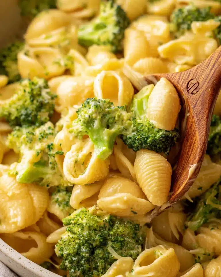 Broccoli Mac and Cheese Recipe