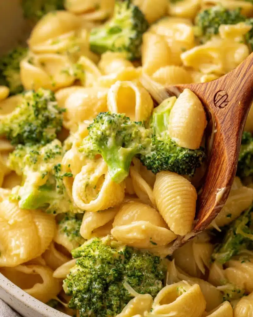 Broccoli Mac and Cheese Recipe