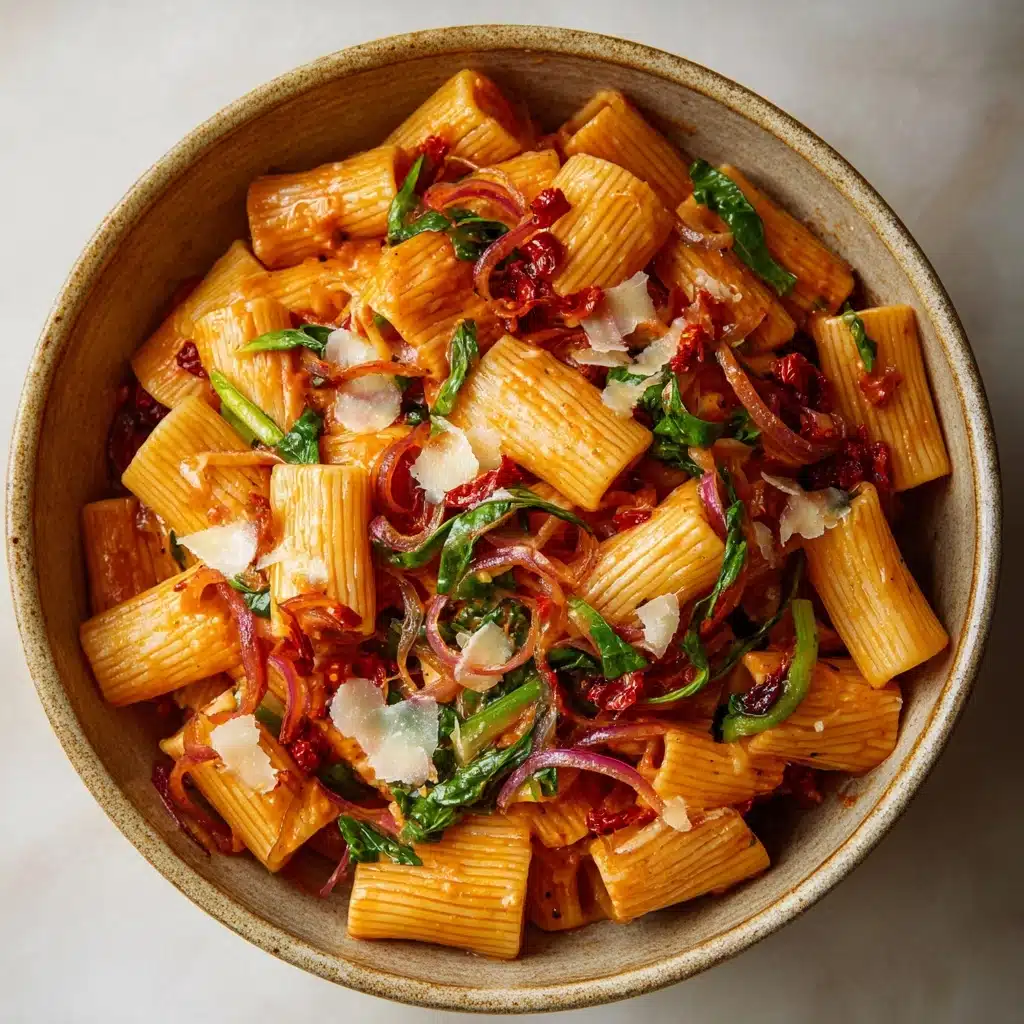 Jammy Tomato & Lemon Pasta Salad Recipe - Recipe Image