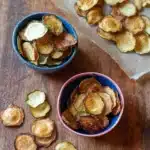 Oven Baked Zucchini Chips Recipe 6 Oven Baked Zucchini Chips Recipe