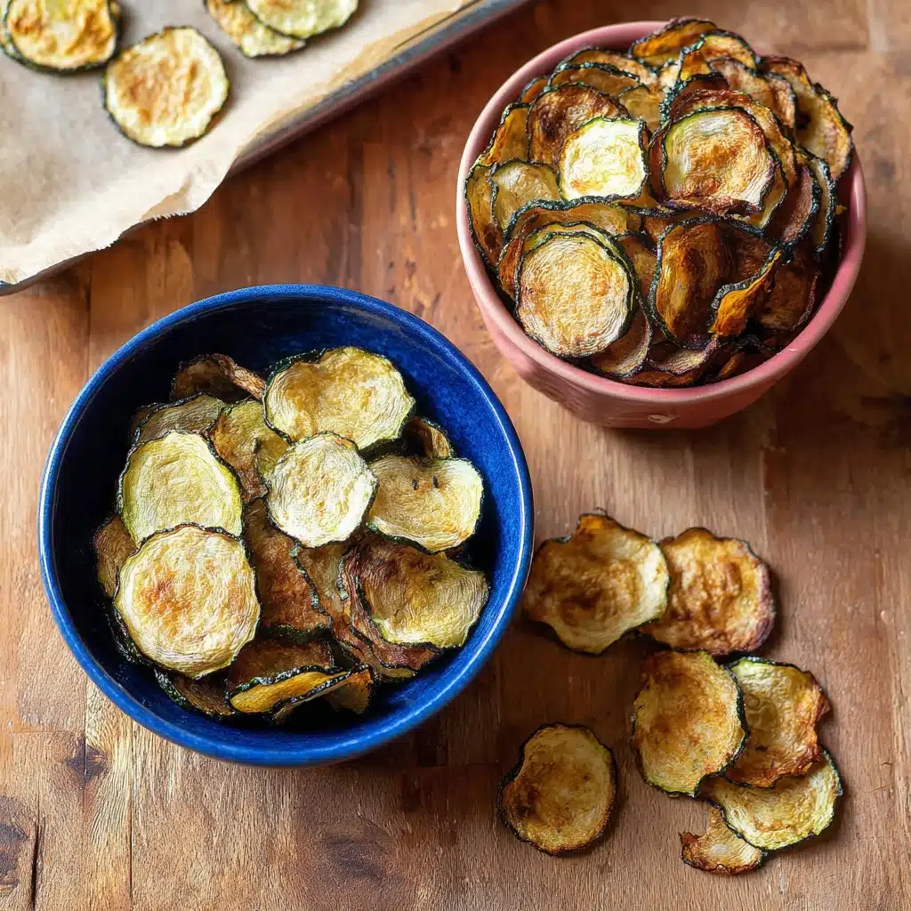 Oven Baked Zucchini Chips Recipe 4 Oven Baked Zucchini Chips Recipe - Recipe Image