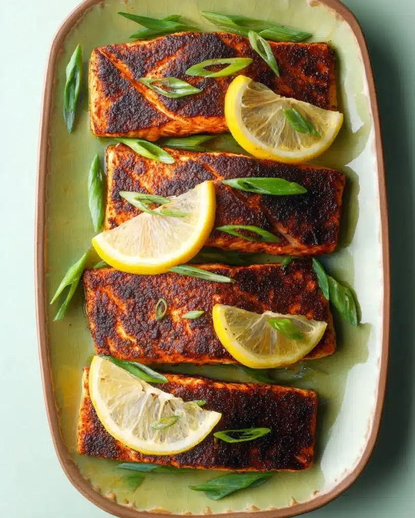 Grilled Blackened Mahi Mahi Recipe
