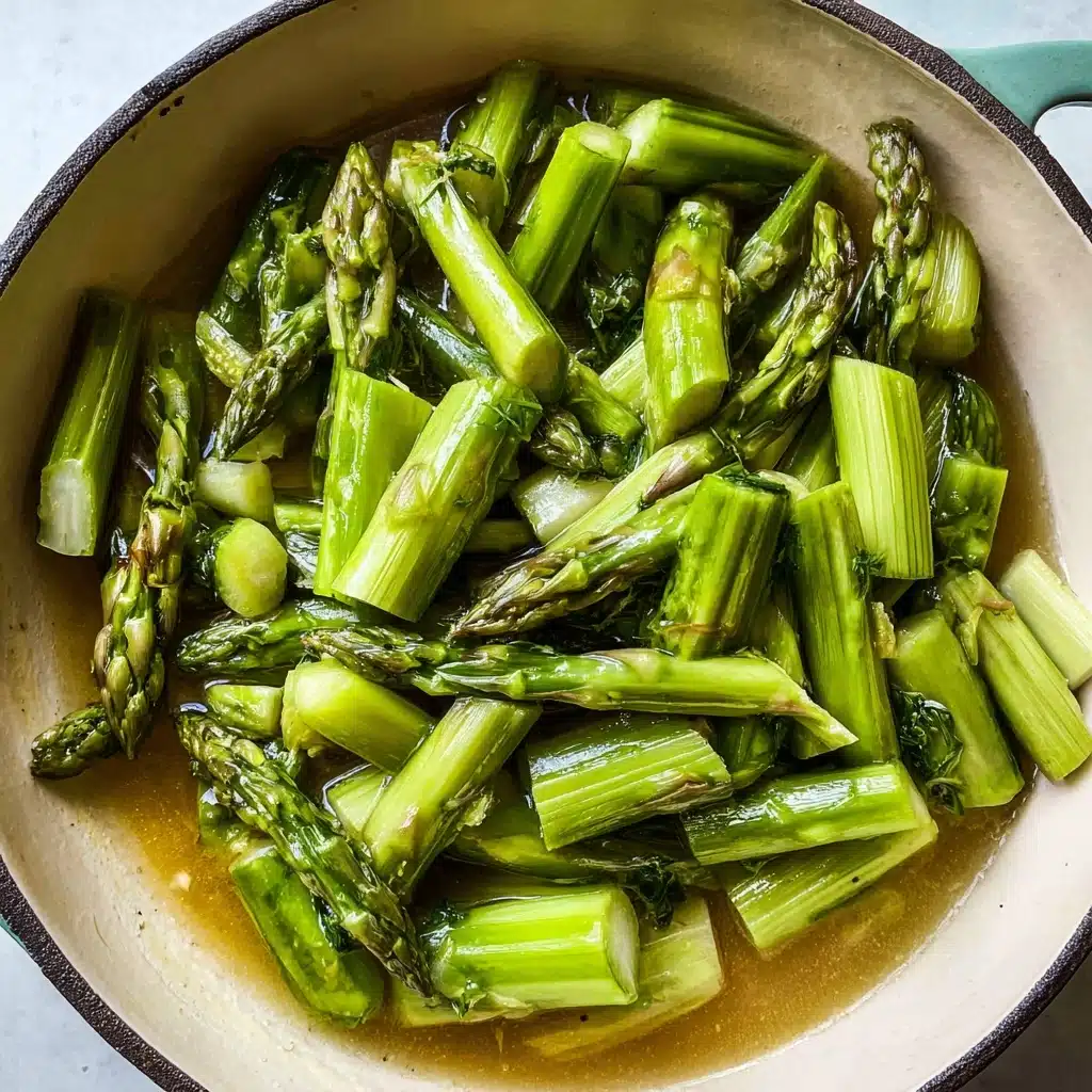 Asparagus Soup Recipe - Recipe Image