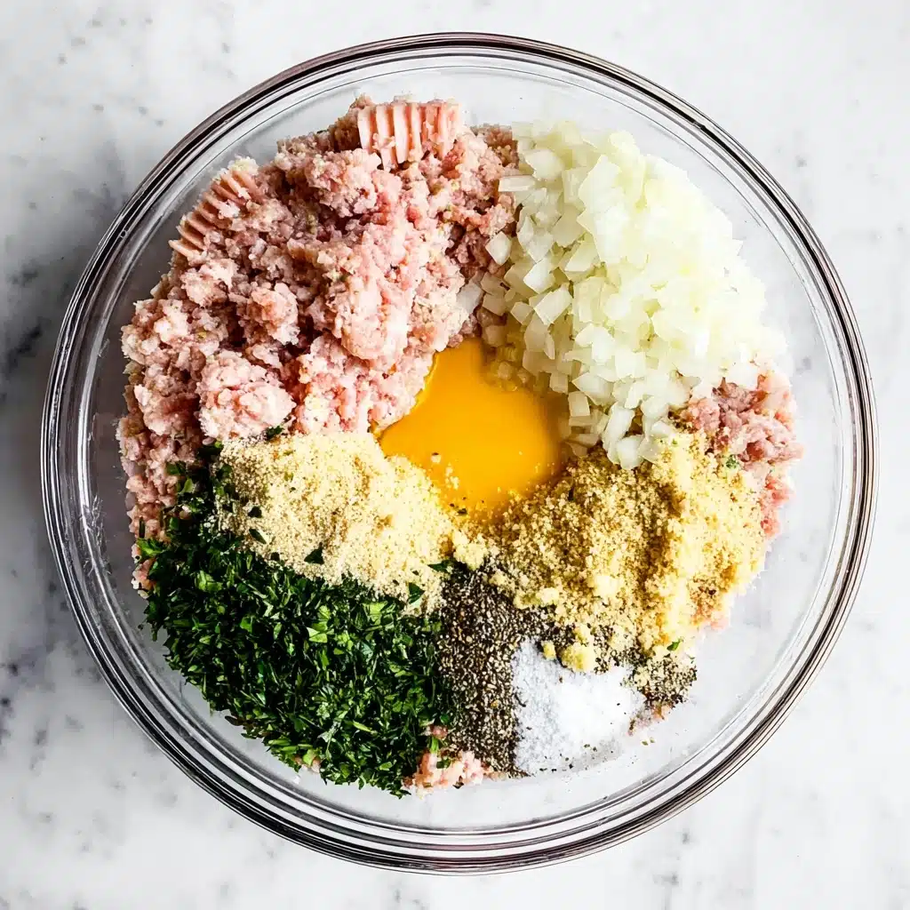 Turkey Meatballs with Maple Mustard Sauce Recipe 4 Turkey Meatballs with Maple Mustard Sauce Recipe - Recipe Image