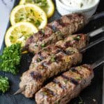 Kofta Kebab Recipe