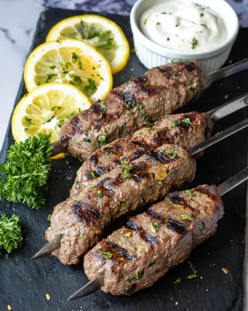 Kofta Kebab Recipe
