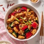 Kung Pao Chicken Recipe