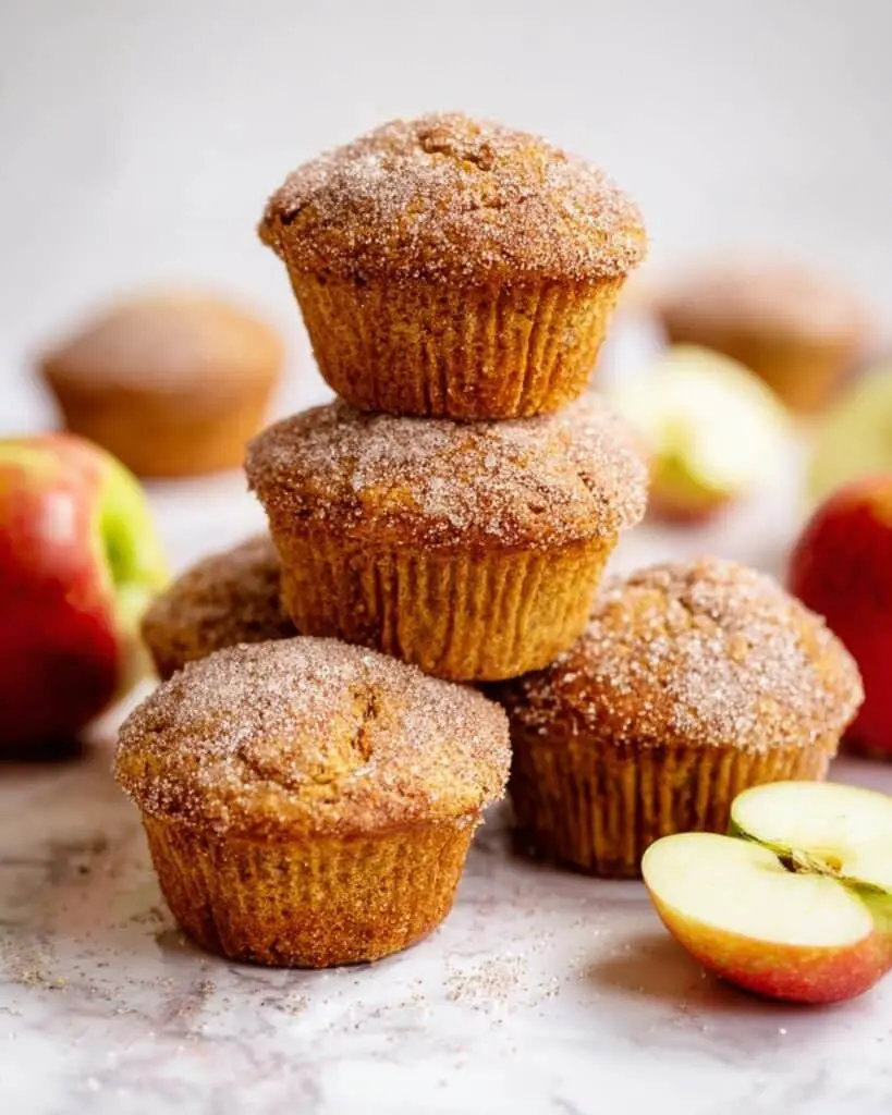 Apple Cider Muffins Recipe