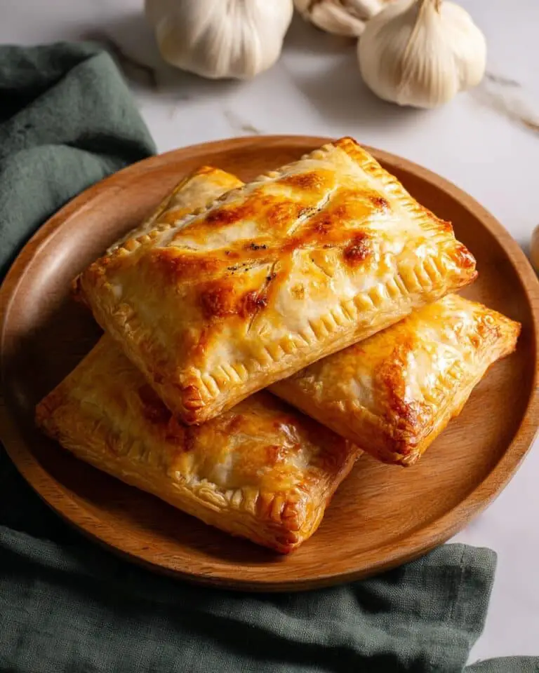 Cheese, Onion, and Potato Hand Pies Recipe