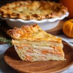 Sweet Potato and Sage Pie Recipe