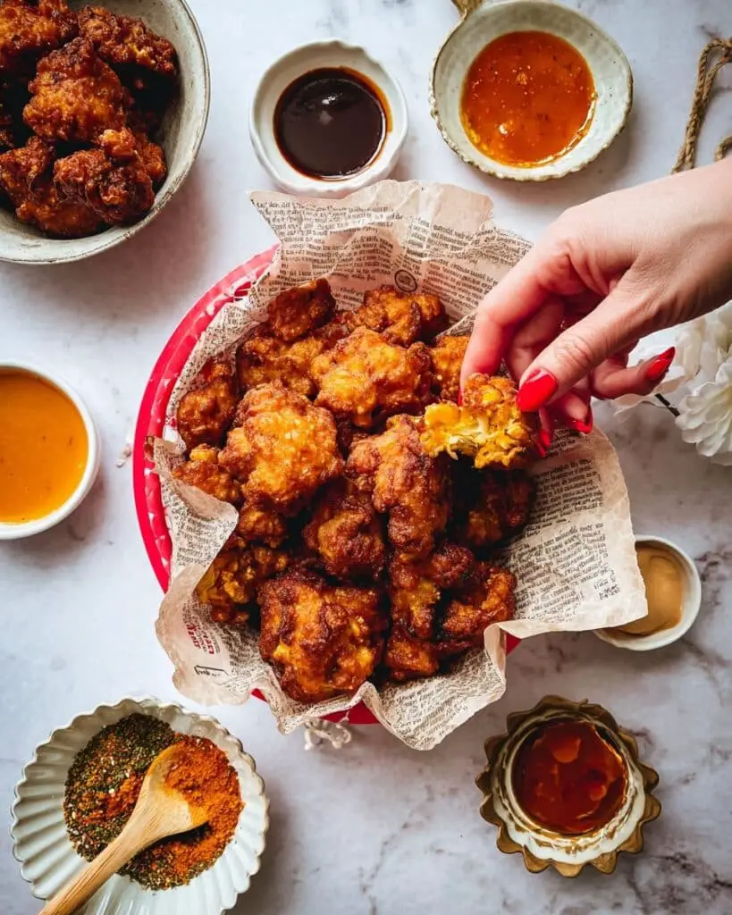Popcorn Chicken Recipe