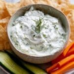 Zucchini Tzatziki Recipe