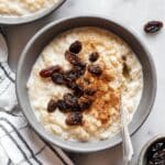 Perfect Rice Pudding Recipe